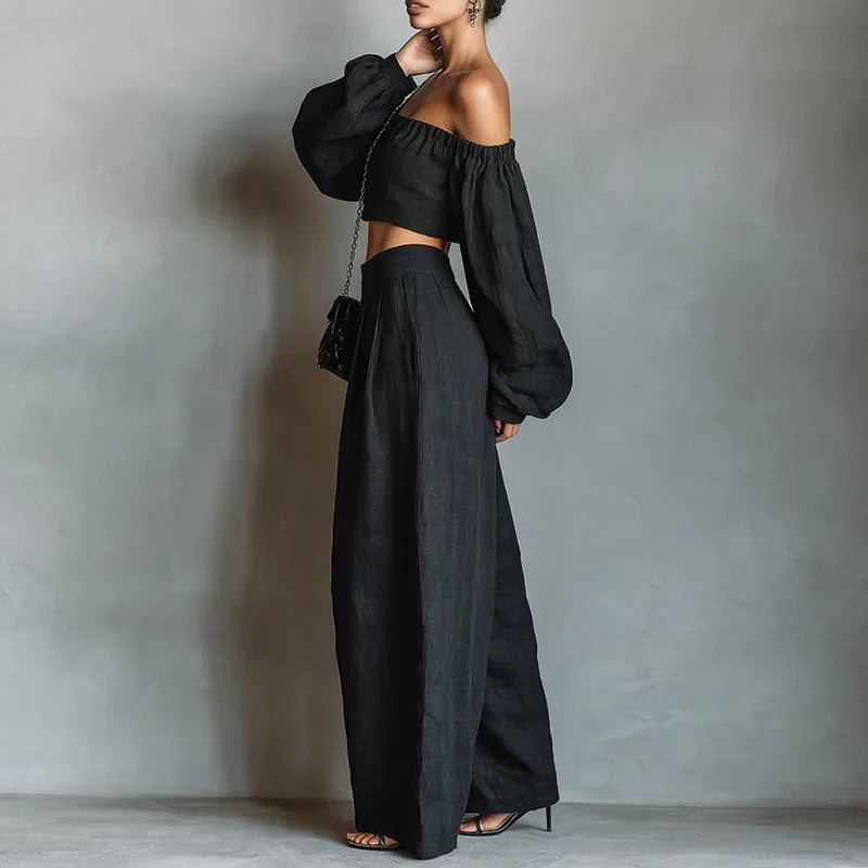 Valentina Matching Set Outfit