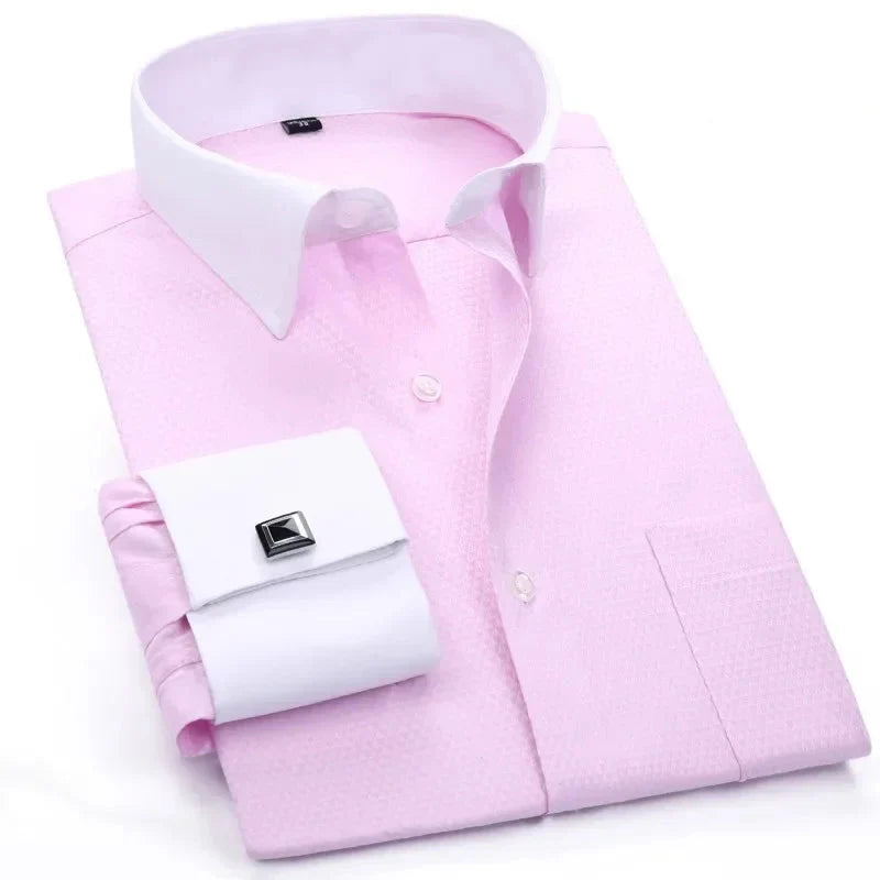 Tayne Wrinkle Resistant Dress Shirt