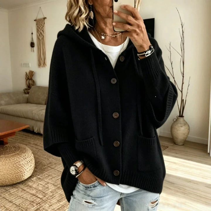 Wynter Button Front Cardigan