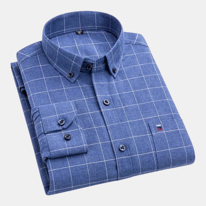 Martin Classic Button-Down Shirt