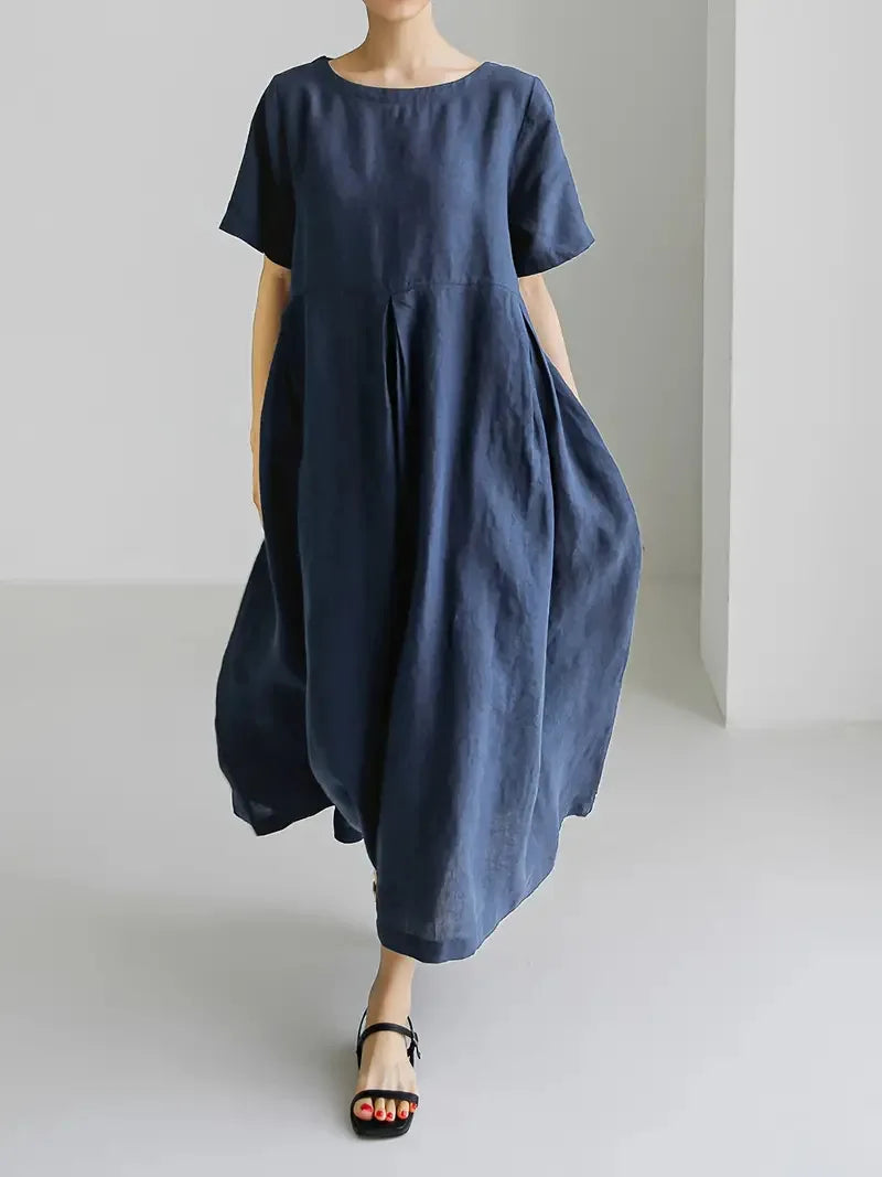 Maliyah Flowy Summer Dress