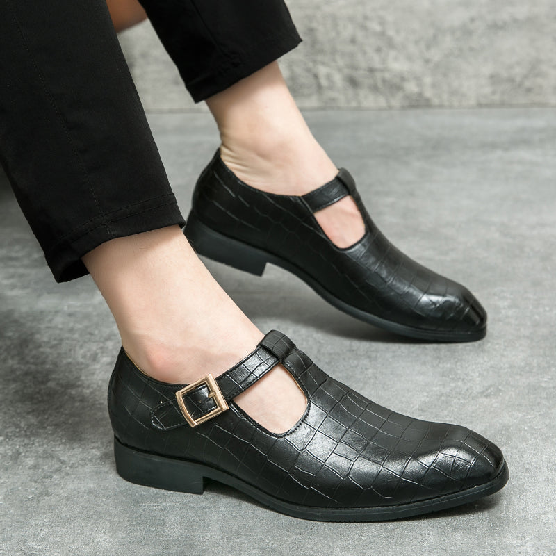 Aiden Premium Leather Loafers