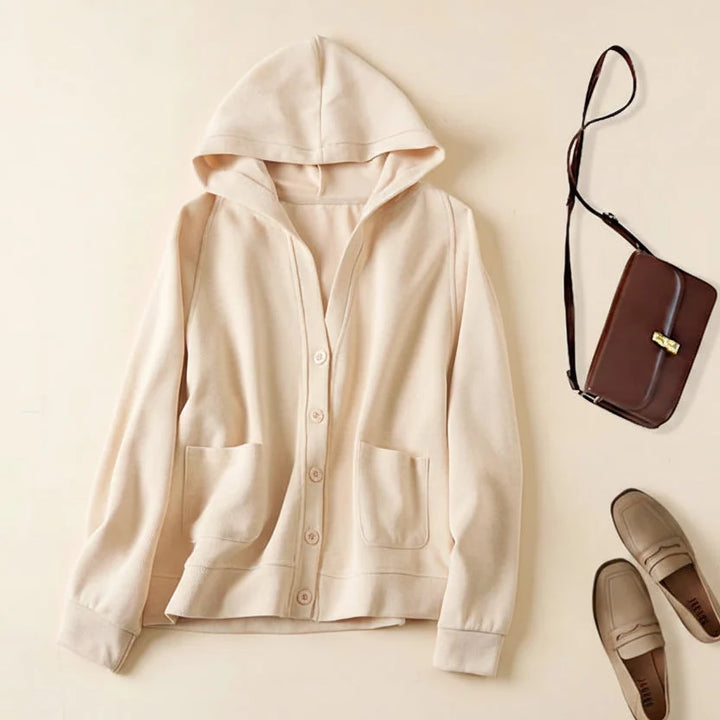 Avery Summer Sunscreen Hoodie