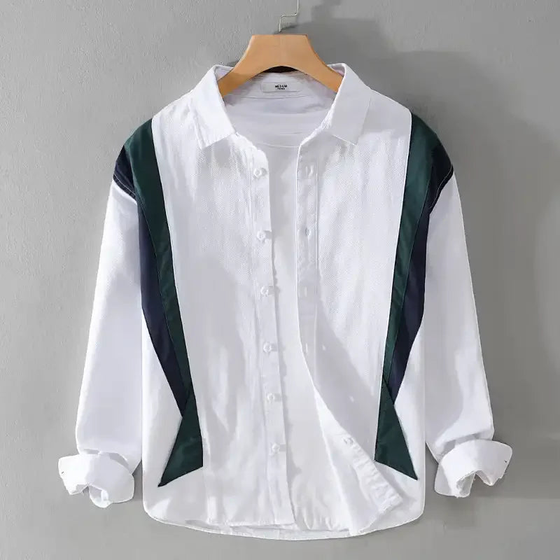 Harrison Casual Long Sleeve Shirt