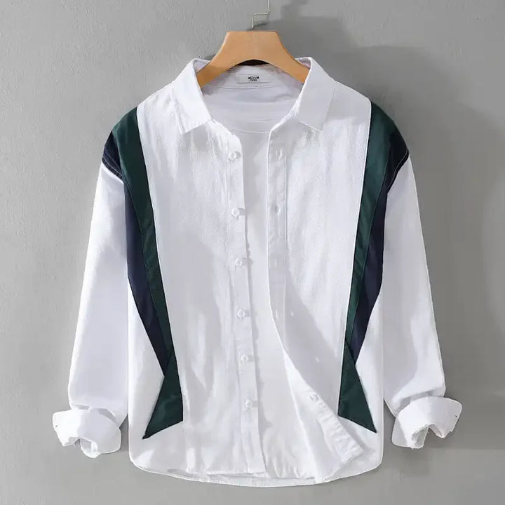 Harrison Casual Long Sleeve Shirt