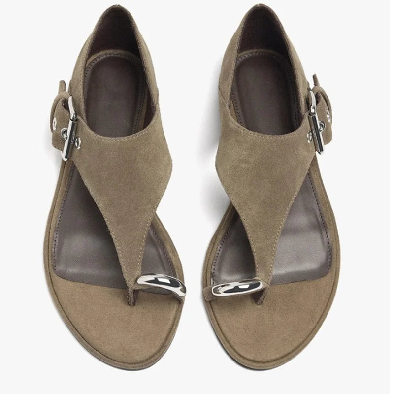Freya Adjustable Comfort Sandals