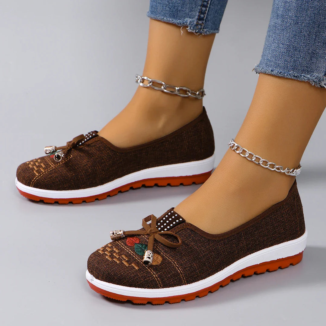 Emilia Lightweight Orthopedic Casual Loafers