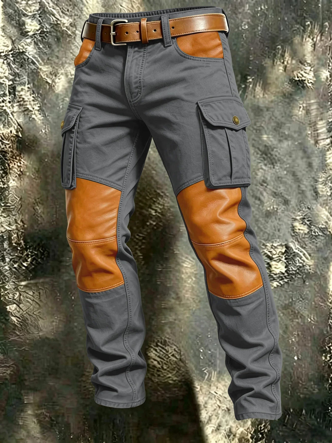 Brennan Flap Pocket Cargo Pants
