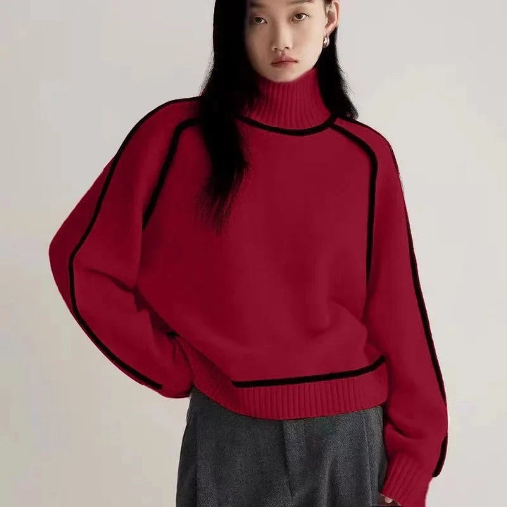Lacceti Turtleneck Sweater
