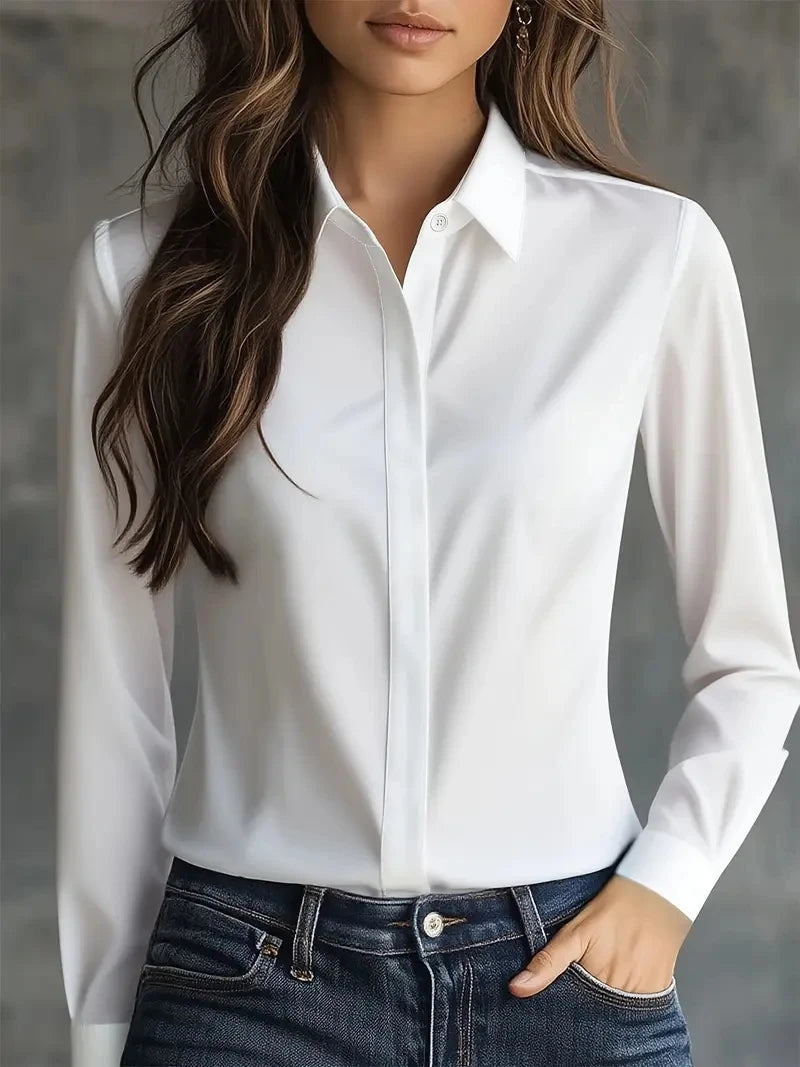 Georgia Long Sleeve Blouse
