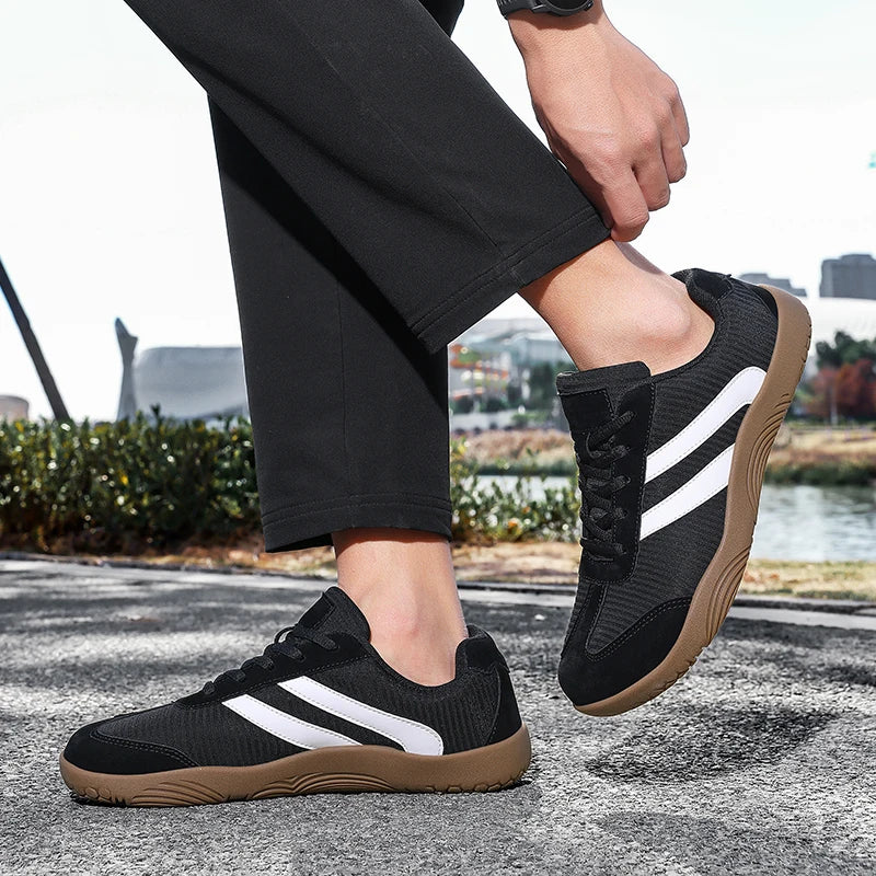 Luca Barefoot Wide Toe Sneakers