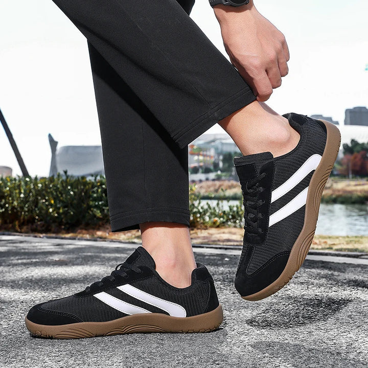 Luca Barefoot Wide Toe Sneakers