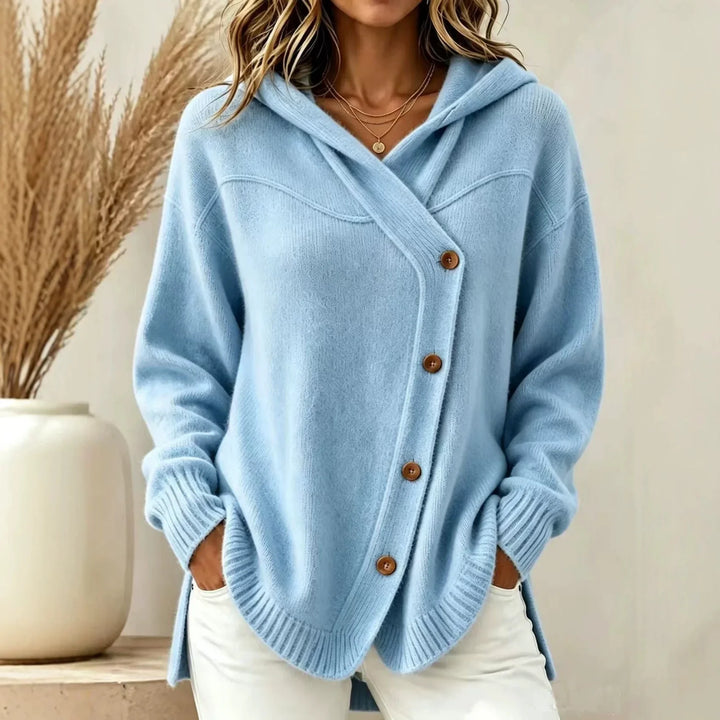 Rosalind Button Front Cardigan