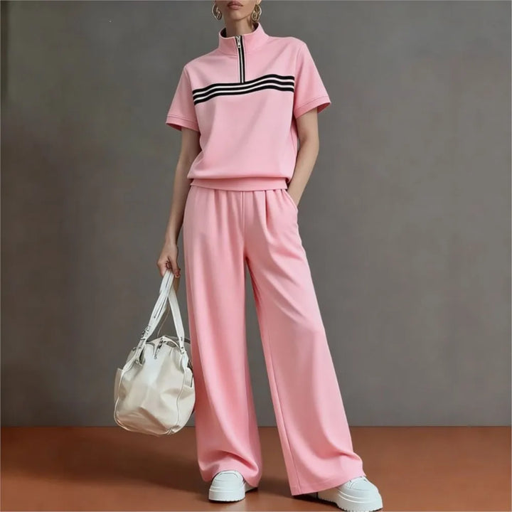 Sidney Sporty Activewear Set