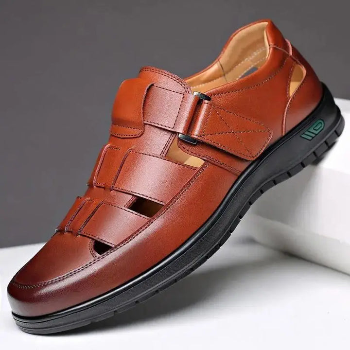 Christopher Orthopedic Slip On Shoes