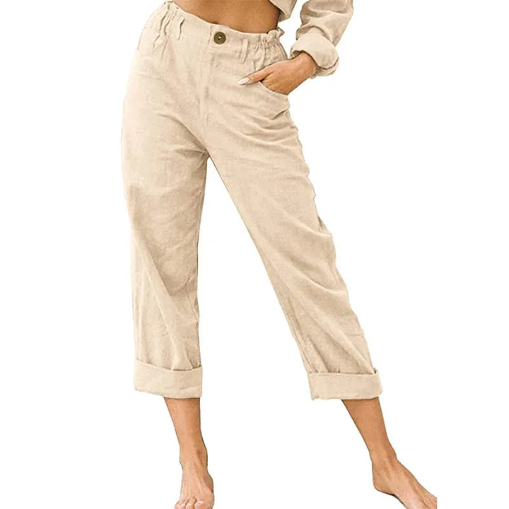 Ranah Casual Ankle Trousers