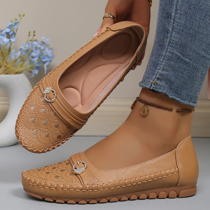 Corina Comfortable Supportive Loafers