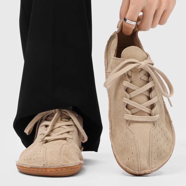Alex Wide Toe Walking Shoes