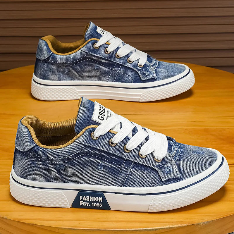 Carlo Everyday Canvas Sneakers