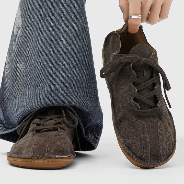 Alex Wide Toe Walking Shoes