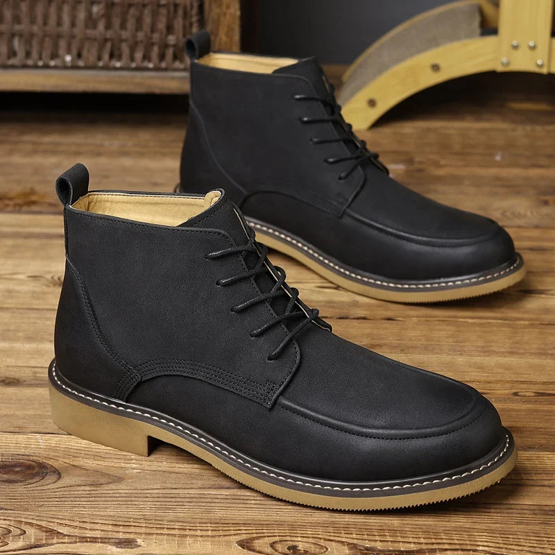 Hollis Moc Toe Chukka