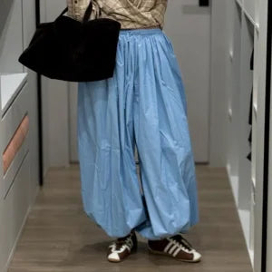 Adalynn Barrel Trousers
