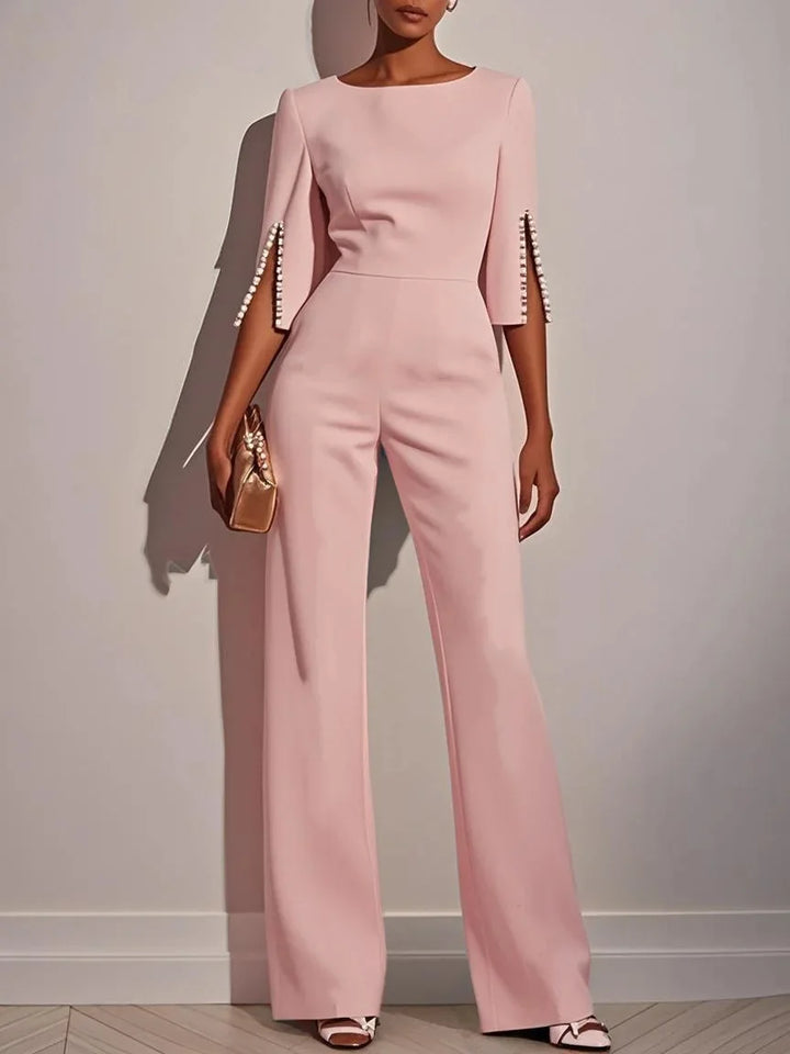 Winona Tailored Semi Formal Jumpsuit
