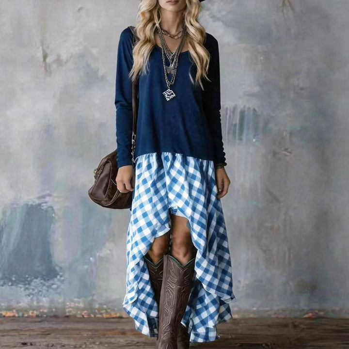 Elodie Easy Flowy Maxi Dress