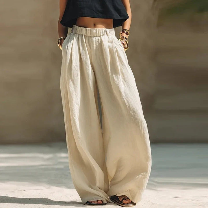 Alisha Relaxed Balloon Pants