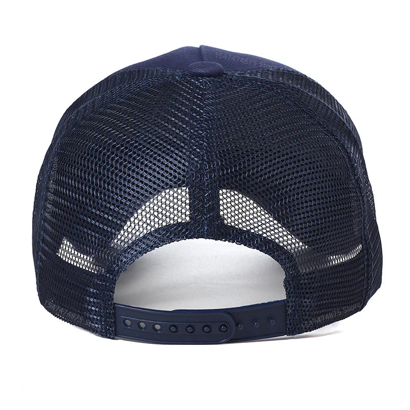 Sam Adjustable Snapback Hat