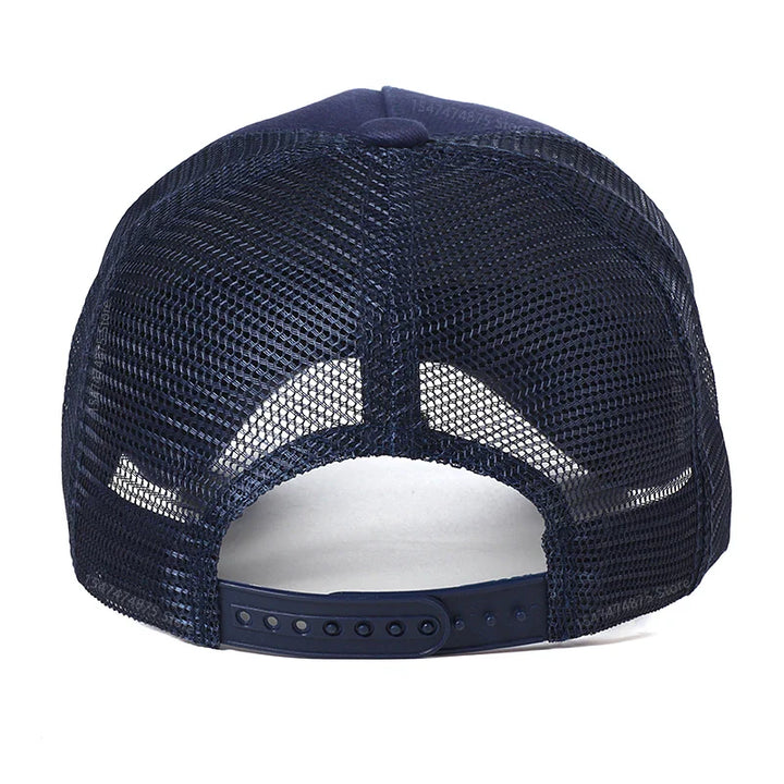 Sam Adjustable Snapback Hat
