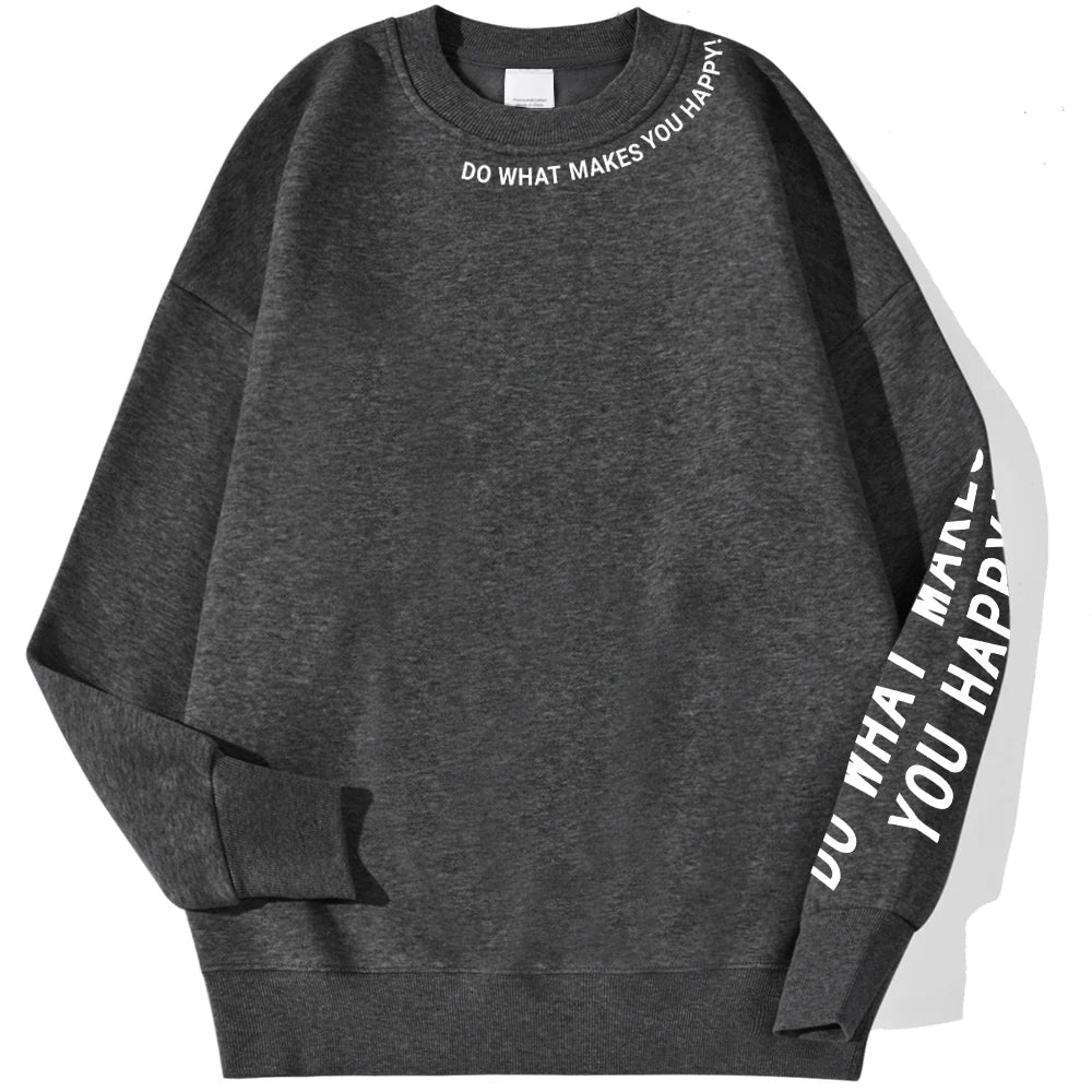 Louisa Crew Neck Sweatshirt