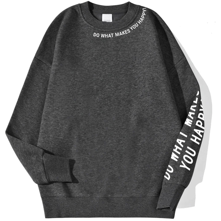 Louisa Crew Neck Sweatshirt