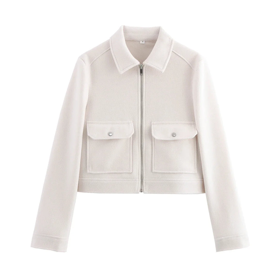 Sadie Cropped Jacket