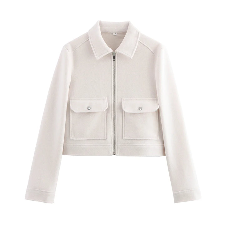 Sadie Cropped Jacket