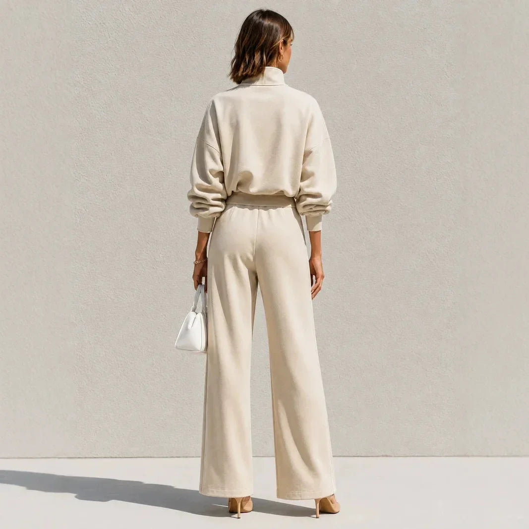 Juniper Half Zip Tracksuit
