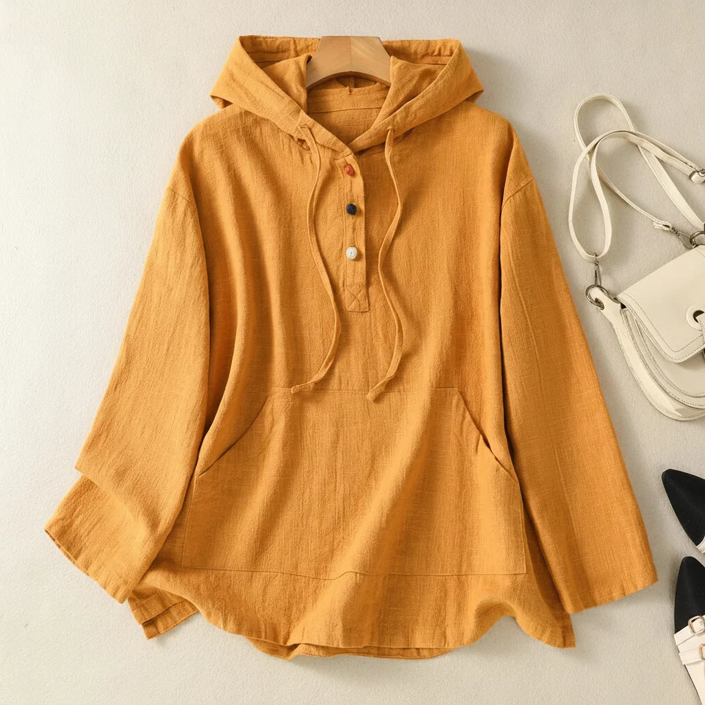 Maliyah Summer Sunscreen Hoodie
