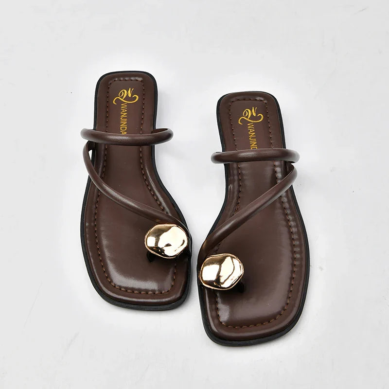 Eva Orthopedic Toe Loop Sandals