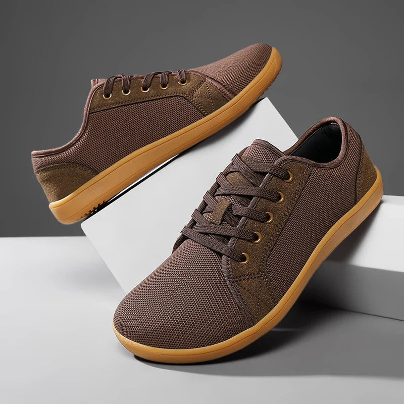 Aries  Orthopedic Wide Toe Sneakers
