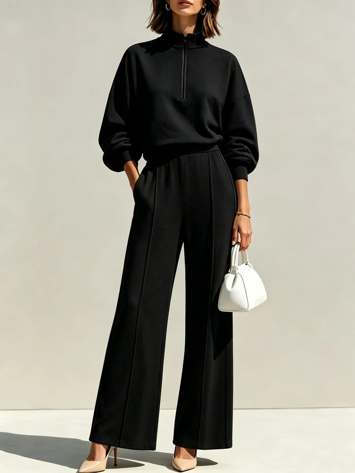 Juniper Half Zip Tracksuit