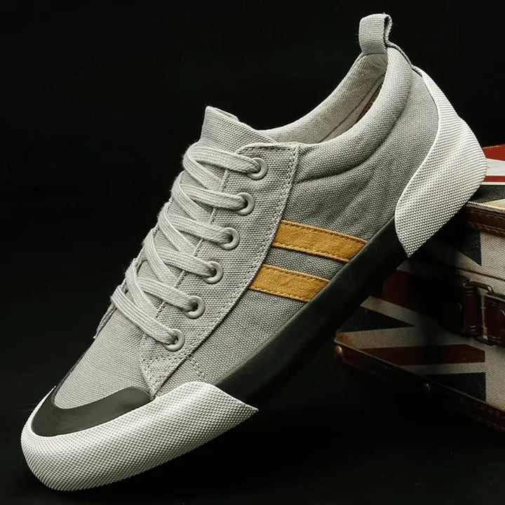 George Canvas Sneakers