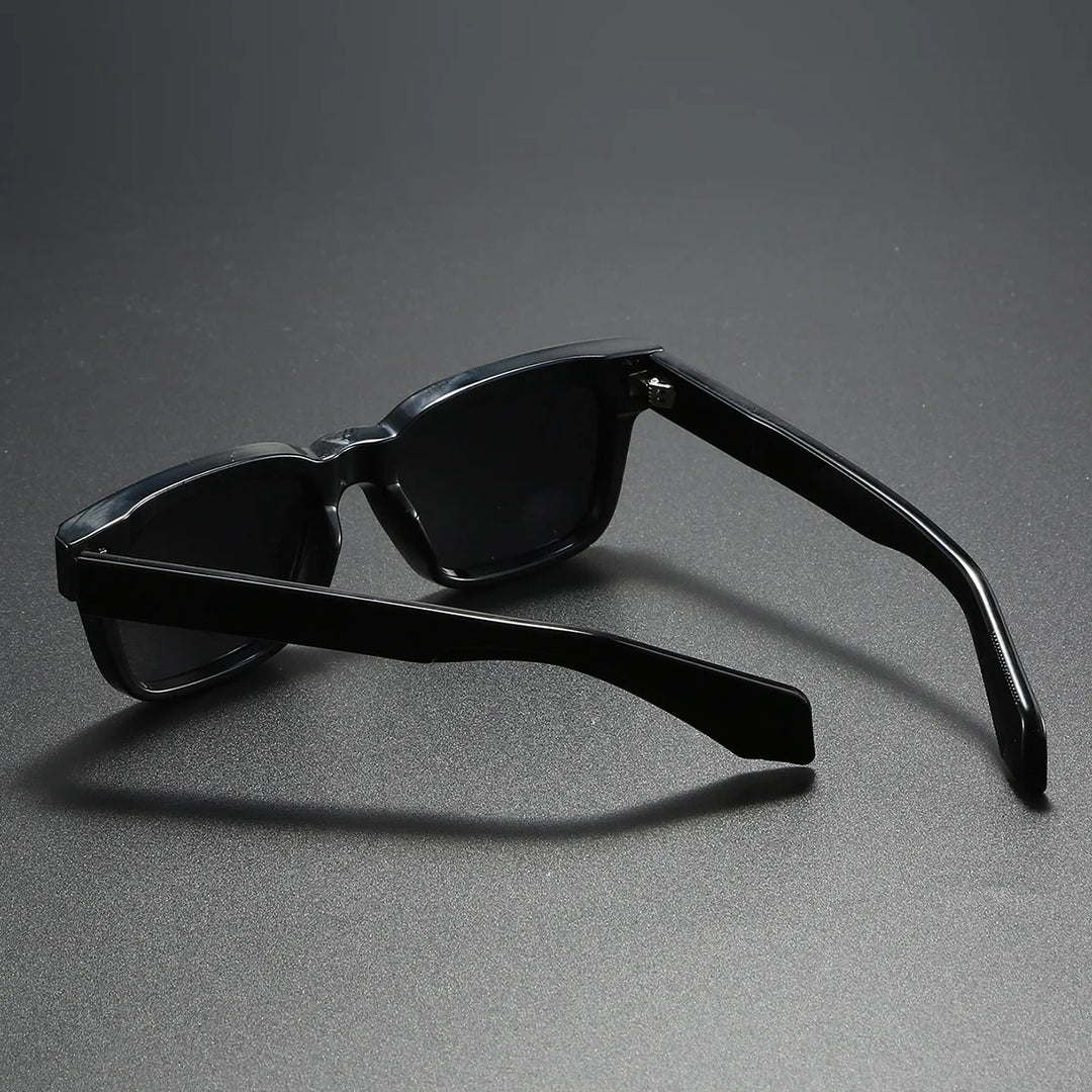 Parker Polarized Square Sunglasses