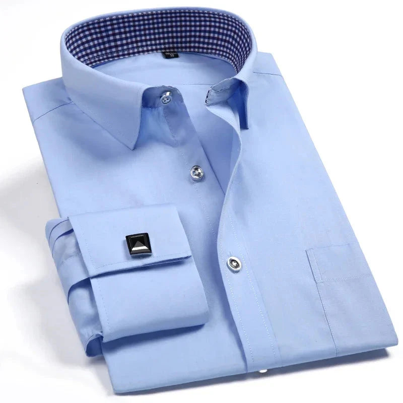 Tayne Wrinkle Resistant Dress Shirt