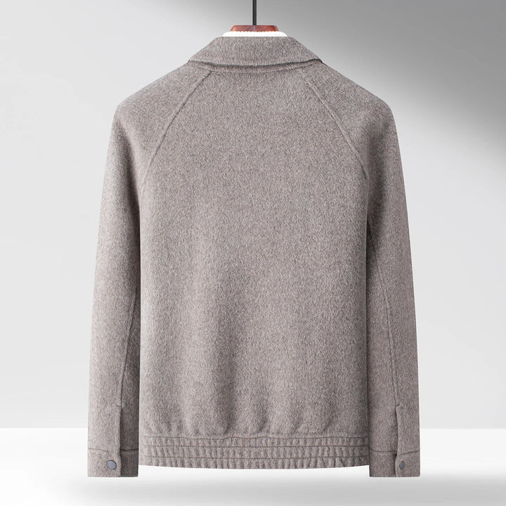 100%  Wool Classic Jacket