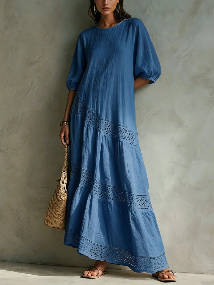 Nicole Bohemian Maxi Dress