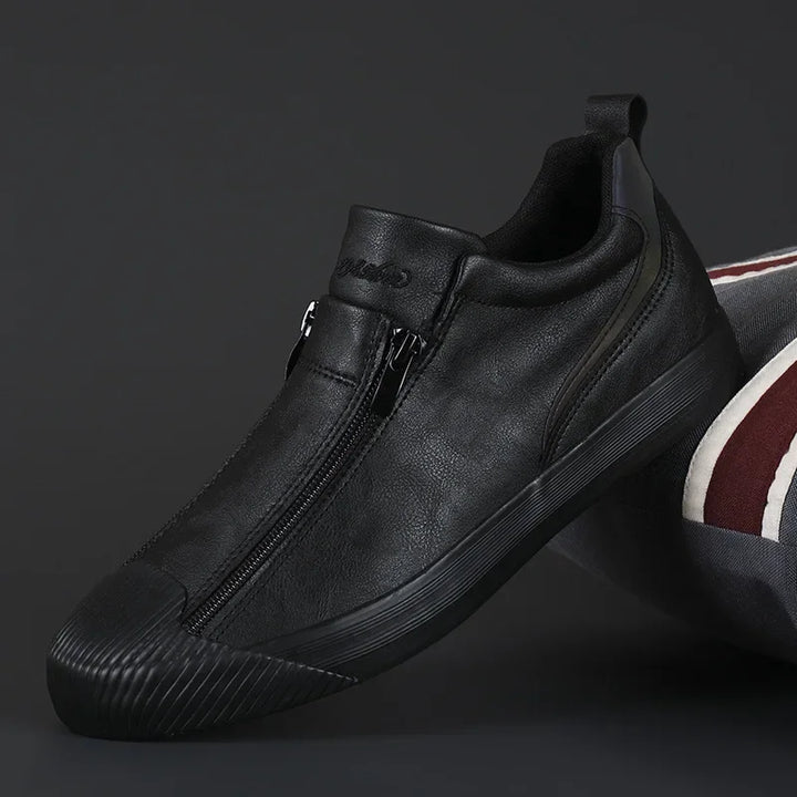 Kyle Orthopedic Zip Sneakers