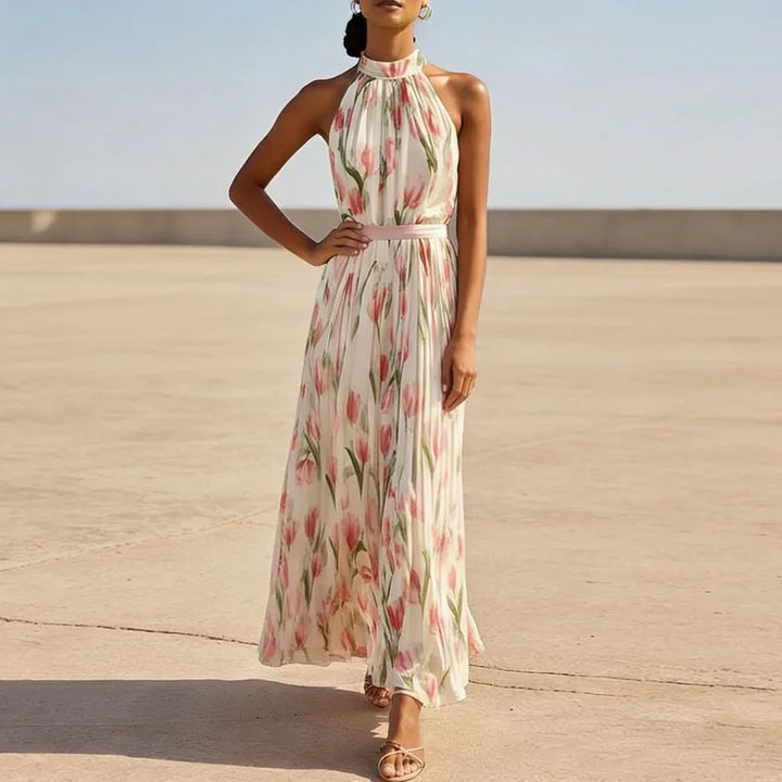 Paulina Floral Party Dress