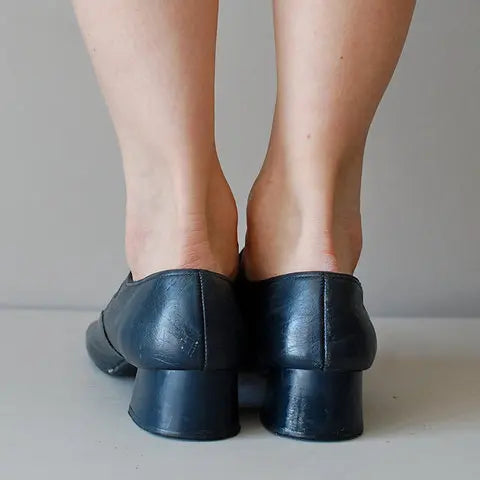 Rosalie Orthopedic Mary Jane Buckle Shoes