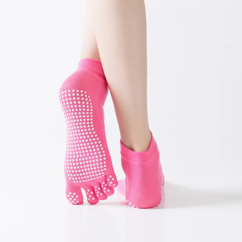 Martha Anti Slip Yoga Socks