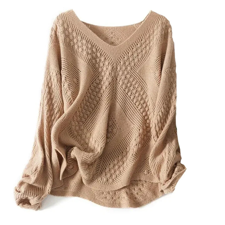 Isobel Oversized Knit Sweater